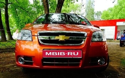 Chevrolet Aveo III, 2007 год, 355 555 рублей, 1 фотография