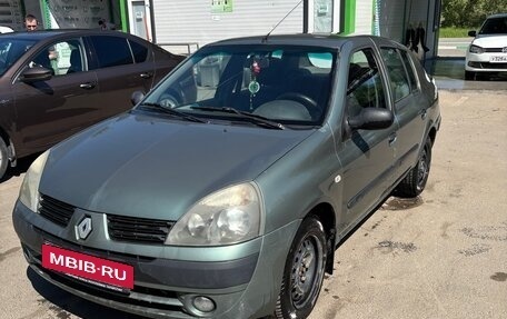Renault Symbol I, 2006 год, 290 000 рублей, 1 фотография