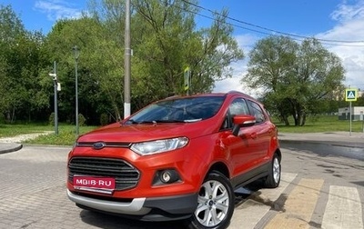 Ford EcoSport, 2016 год, 1 150 000 рублей, 1 фотография