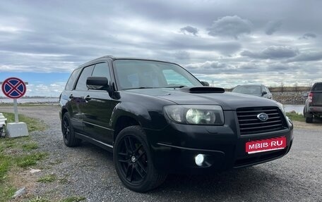 Subaru Forester, 2007 год, 850 000 рублей, 1 фотография