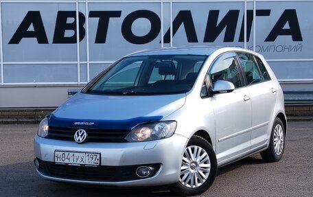 Volkswagen Golf Plus II, 2010 год, 555 000 рублей, 1 фотография