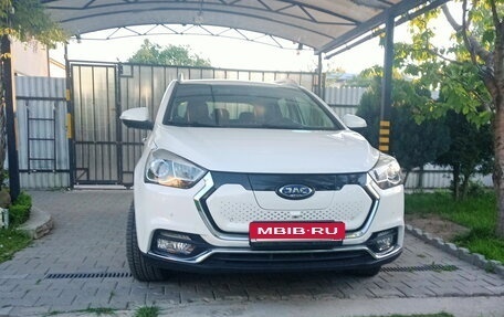 JAC iEV7S I, 2020 год, 1 250 000 рублей, 1 фотография