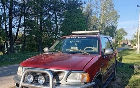 Ford Expedition, 1997 год, 300 000 рублей, 1 фотография