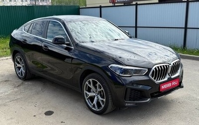 BMW X6, 2021 год, 10 500 000 рублей, 1 фотография
