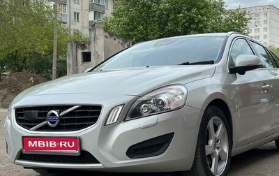 Volvo V60 I, 2012 год, 1 050 000 рублей, 1 фотография