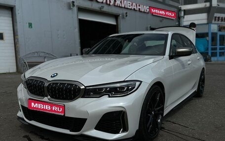 BMW 3 серия, 2019 год, 3 800 000 рублей, 1 фотография