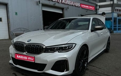 BMW 3 серия, 2019 год, 3 800 000 рублей, 1 фотография