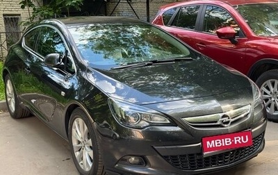 Opel Astra J, 2012 год, 1 150 000 рублей, 1 фотография