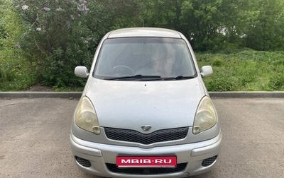 Toyota FunCargo, 2002 год, 630 000 рублей, 1 фотография