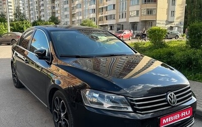 Volkswagen Passat B7, 2014 год, 1 350 000 рублей, 1 фотография