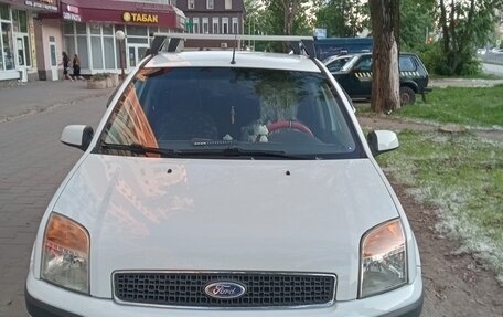 Ford Fusion I, 2008 год, 590 000 рублей, 1 фотография