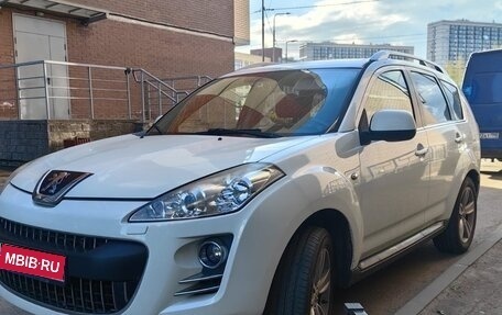 Peugeot 4007, 2010 год, 990 000 рублей, 1 фотография