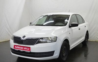 Skoda Rapid I, 2015 год, 985 000 рублей, 1 фотография