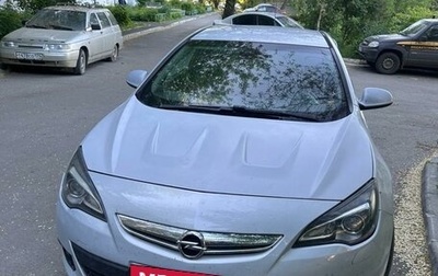 Opel Astra J, 2011 год, 600 000 рублей, 1 фотография