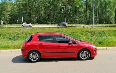 Peugeot 308 II, 2008 год, 650 000 рублей, 1 фотография
