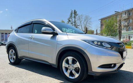 Honda Vezel, 2014 год, 1 550 000 рублей, 1 фотография