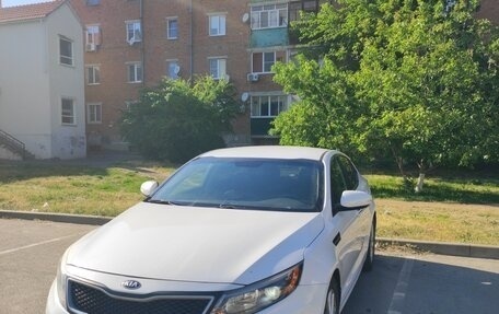 KIA Optima III, 2015 год, 1 430 000 рублей, 1 фотография