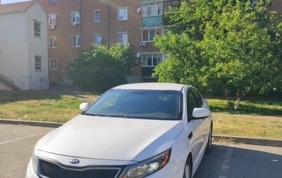KIA Optima III, 2015 год, 1 430 000 рублей, 1 фотография