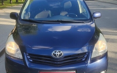 Toyota Verso I, 2011 год, 1 290 000 рублей, 1 фотография