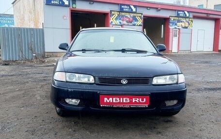 Mazda 626, 1997 год, 205 000 рублей, 1 фотография