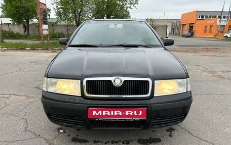 Skoda Octavia IV, 2008 год, 580 000 рублей, 1 фотография