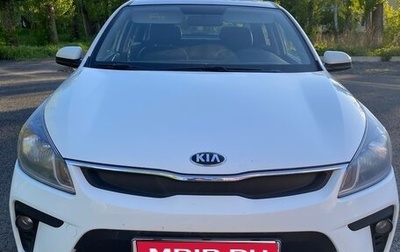 KIA Rio IV, 2018 год, 1 200 000 рублей, 1 фотография