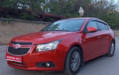 Chevrolet Cruze II, 2012 год, 699 900 рублей, 1 фотография
