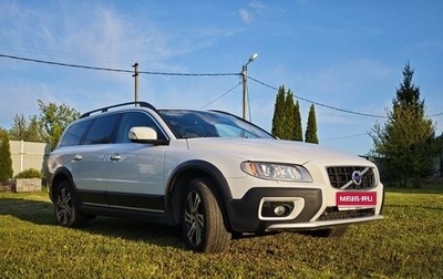 Volvo XC70 II рестайлинг, 2012 год, 1 620 000 рублей, 1 фотография