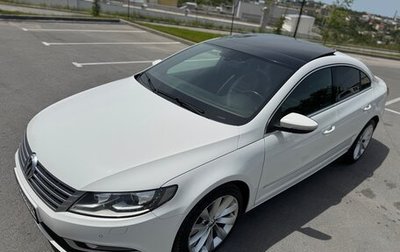 Volkswagen Passat CC I рестайлинг, 2013 год, 1 550 000 рублей, 1 фотография