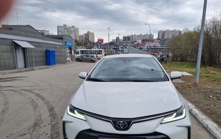 Toyota Corolla, 2019 год, 2 000 000 рублей, 1 фотография