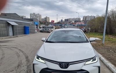 Toyota Corolla, 2019 год, 2 000 000 рублей, 1 фотография