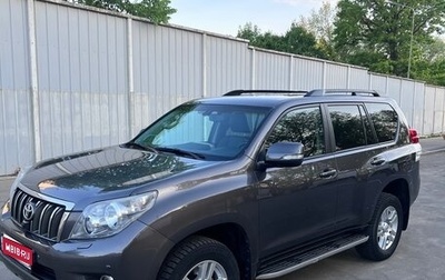 Toyota Land Cruiser Prado 150 рестайлинг 2, 2012 год, 2 800 000 рублей, 1 фотография