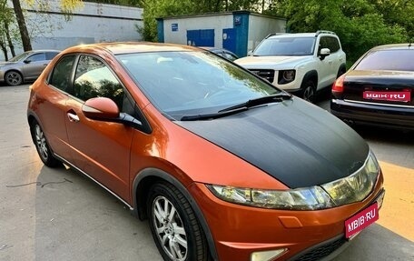 Honda Civic VIII, 2008 год, 620 000 рублей, 1 фотография