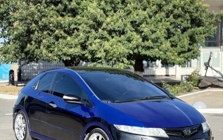 Honda Civic VIII, 2007 год, 650 000 рублей, 1 фотография