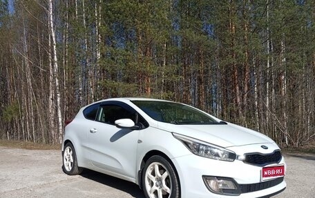 KIA cee'd III, 2014 год, 1 500 000 рублей, 1 фотография