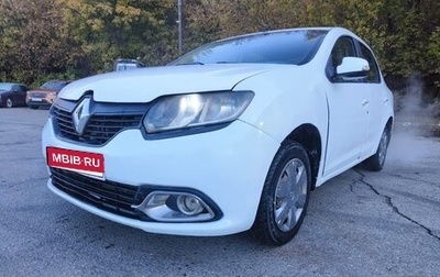 Renault Logan II, 2015 год, 470 000 рублей, 1 фотография
