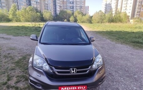 Honda CR-V III рестайлинг, 2011 год, 1 800 000 рублей, 1 фотография