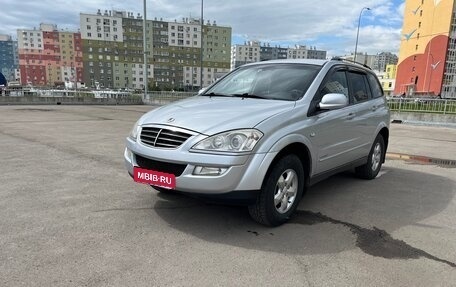 SsangYong Kyron I, 2010 год, 850 000 рублей, 1 фотография