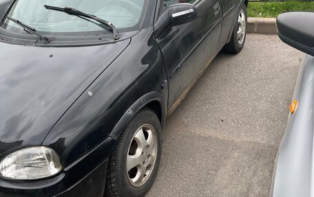 Opel Corsa B, 2000 год, 175 000 рублей, 1 фотография