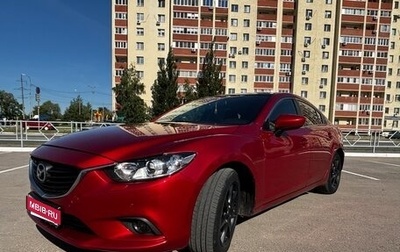 Mazda 6, 2013 год, 1 400 000 рублей, 1 фотография