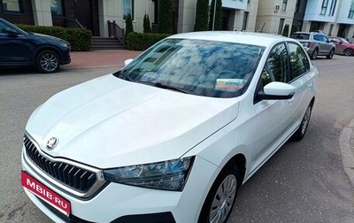 Skoda Rapid II, 2021 год, 1 330 000 рублей, 1 фотография