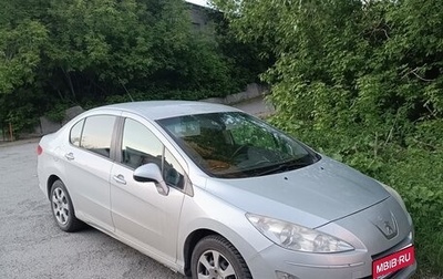 Peugeot 408 I рестайлинг, 2013 год, 500 000 рублей, 1 фотография