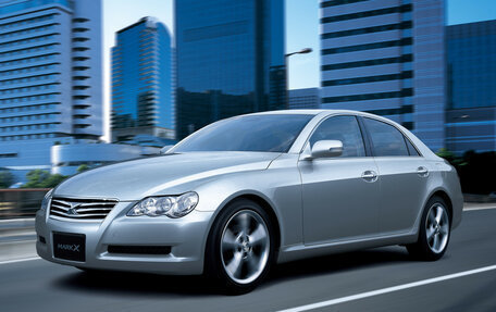 Toyota Mark X II, 2006 год, 460 000 рублей, 1 фотография