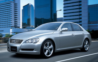 Toyota Mark X II, 2006 год, 460 000 рублей, 1 фотография