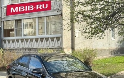 Hyundai Solaris II рестайлинг, 2018 год, 1 260 000 рублей, 1 фотография