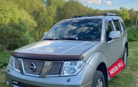 Nissan Pathfinder, 2008 год, 1 280 000 рублей, 1 фотография