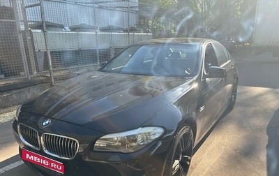 BMW 5 серия, 2011 год, 1 280 000 рублей, 1 фотография