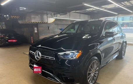 Mercedes-Benz GLE, 2024 год, 12 490 000 рублей, 1 фотография
