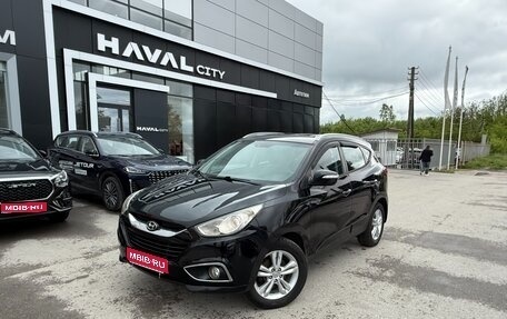 Hyundai ix35 I рестайлинг, 2012 год, 945 000 рублей, 1 фотография