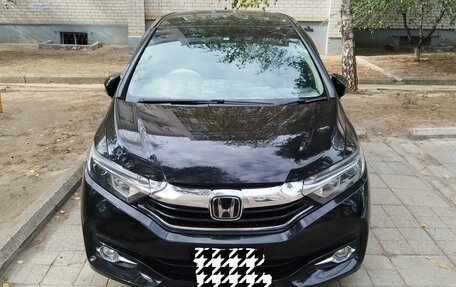 Honda Shuttle II, 2018 год, 1 600 000 рублей, 1 фотография